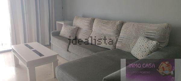 For rent of flat in Benalmádena