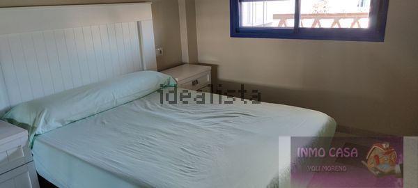For rent of flat in Benalmádena