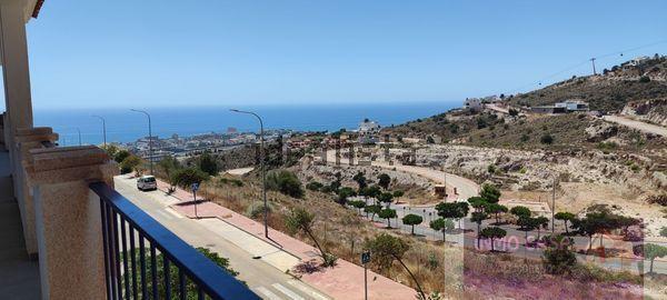 For rent of flat in Benalmádena