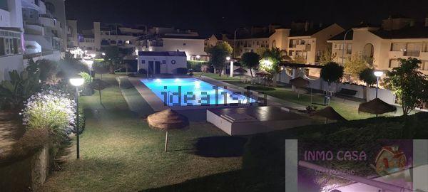For rent of flat in Benalmádena