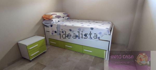 For rent of flat in Benalmádena
