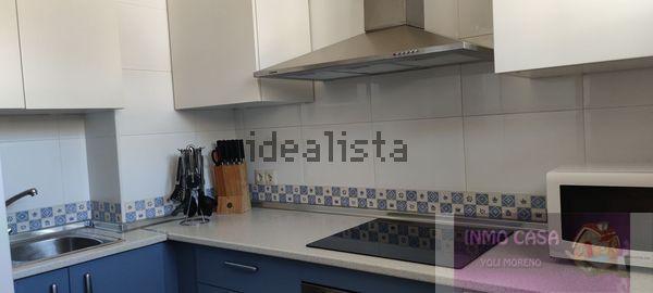 For rent of flat in Benalmádena