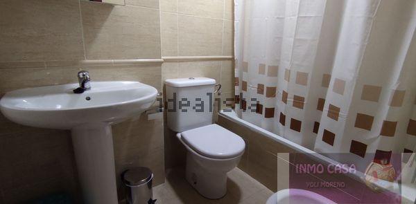 For rent of flat in Benalmádena