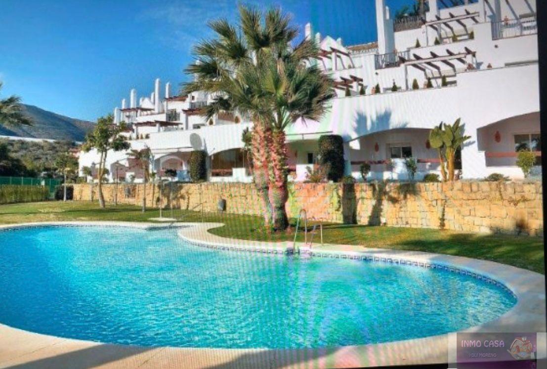 For rent of flat in Marbella