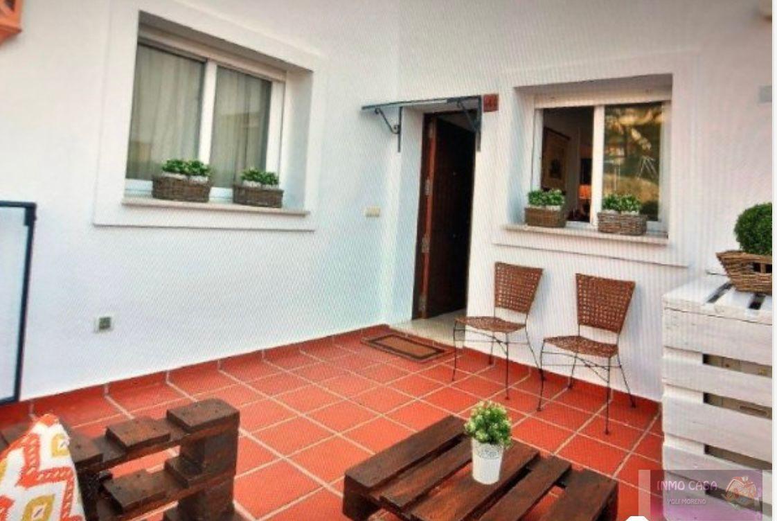 For rent of flat in Marbella