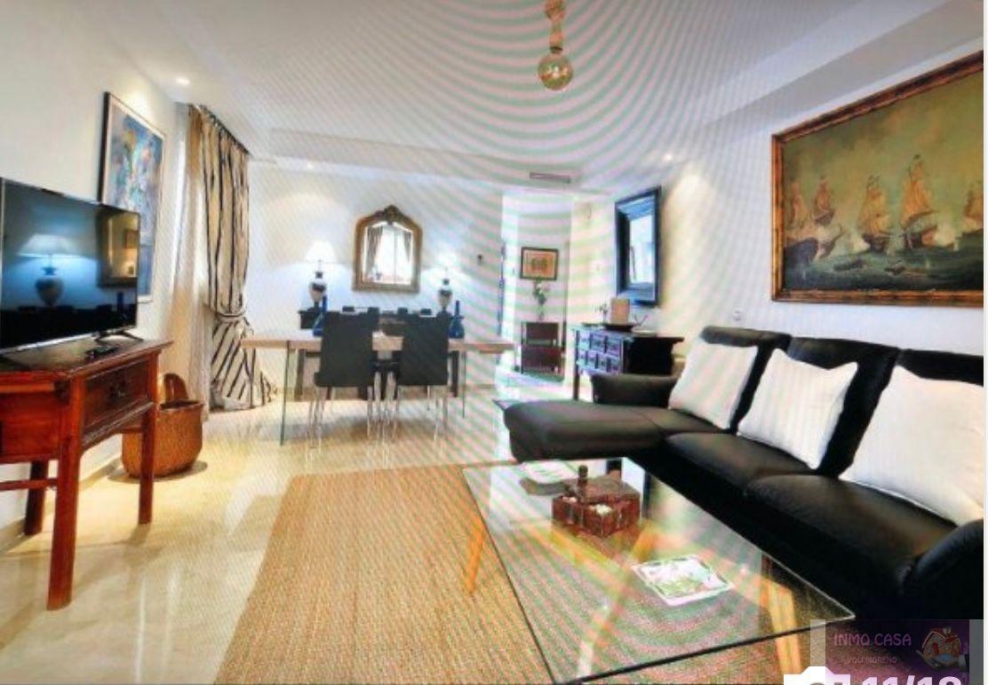 For rent of flat in Marbella