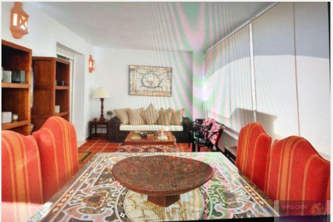 For rent of flat in Marbella