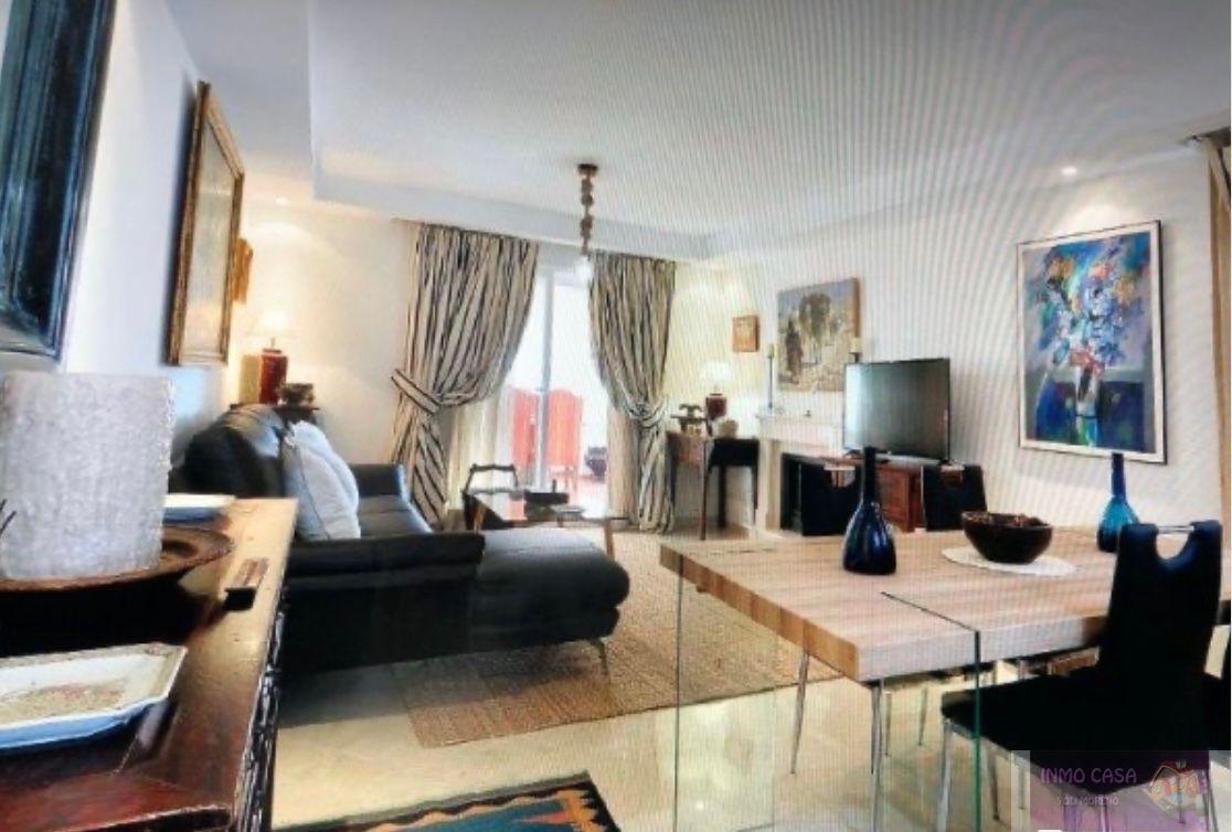 For rent of flat in Marbella