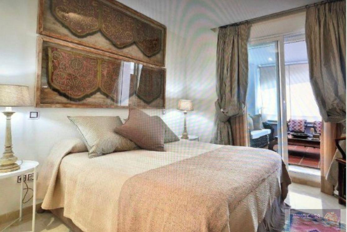 For rent of flat in Marbella