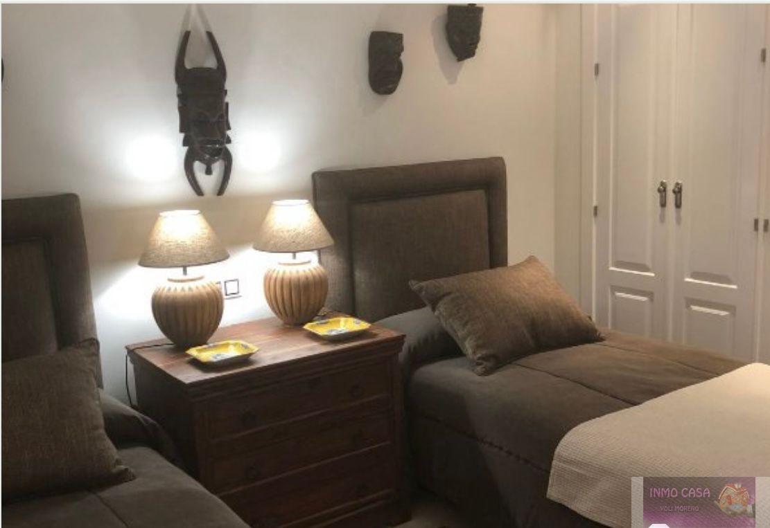 For rent of flat in Marbella
