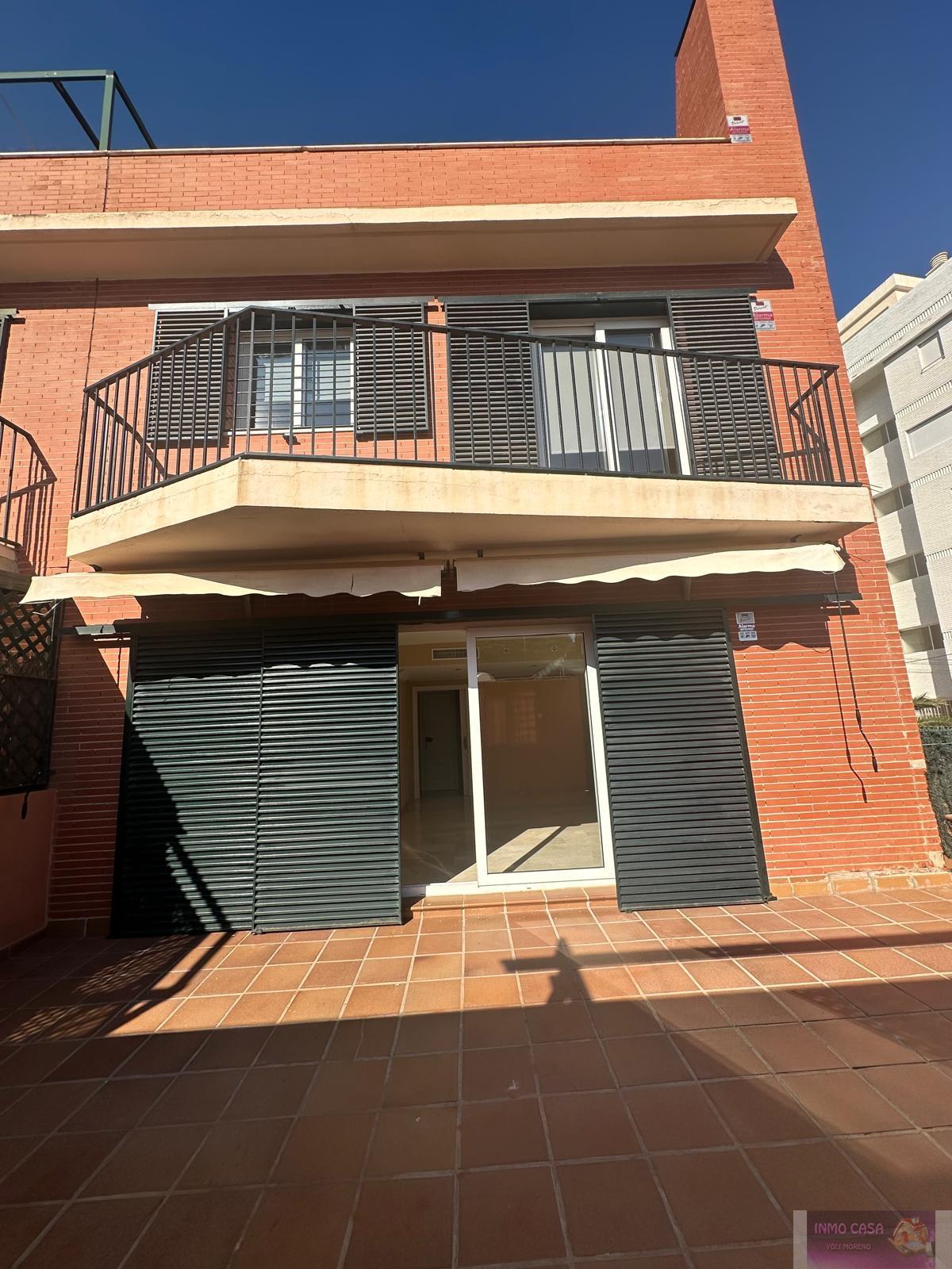 For rent of chalet in Málaga