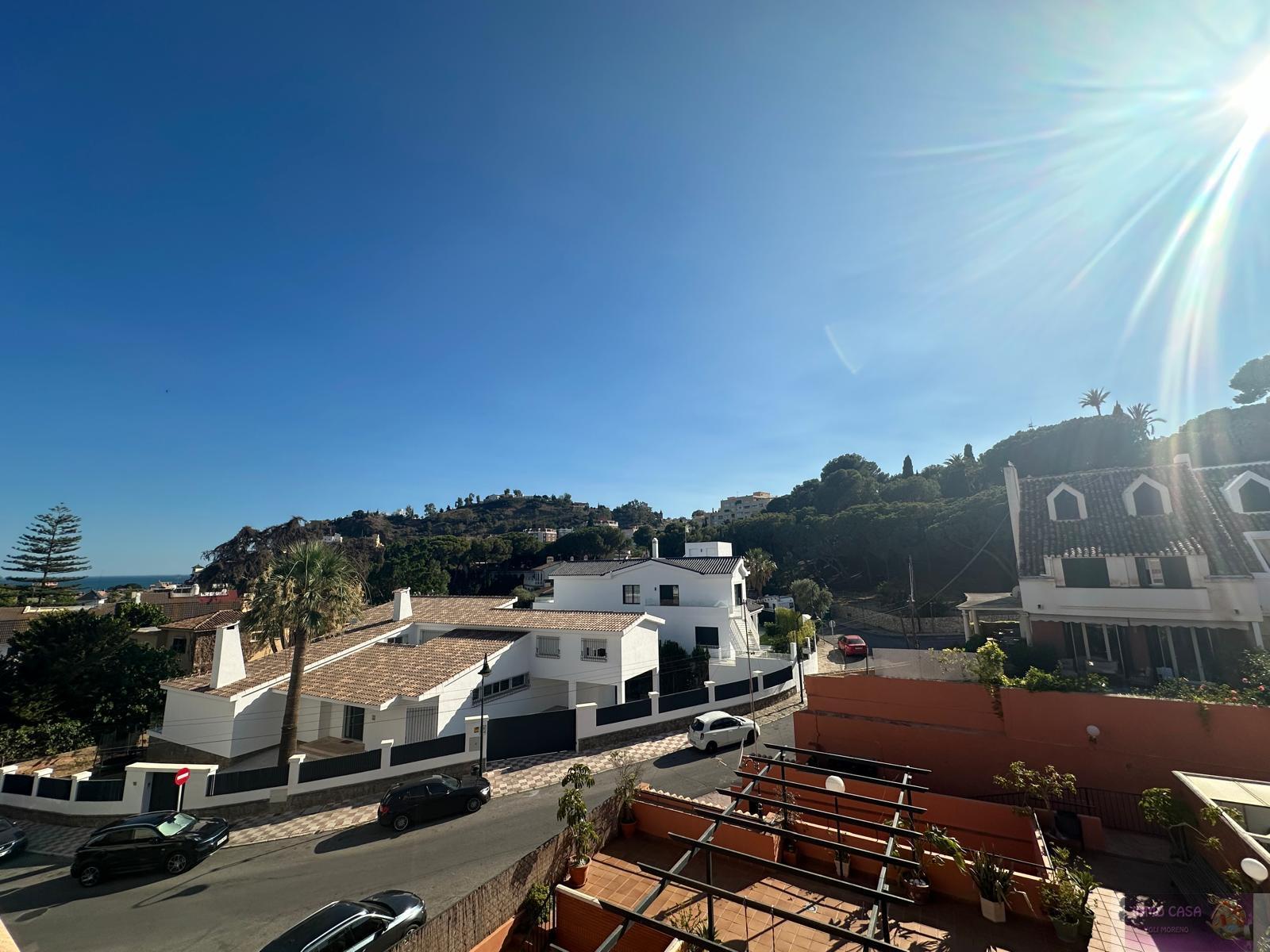 For rent of chalet in Málaga