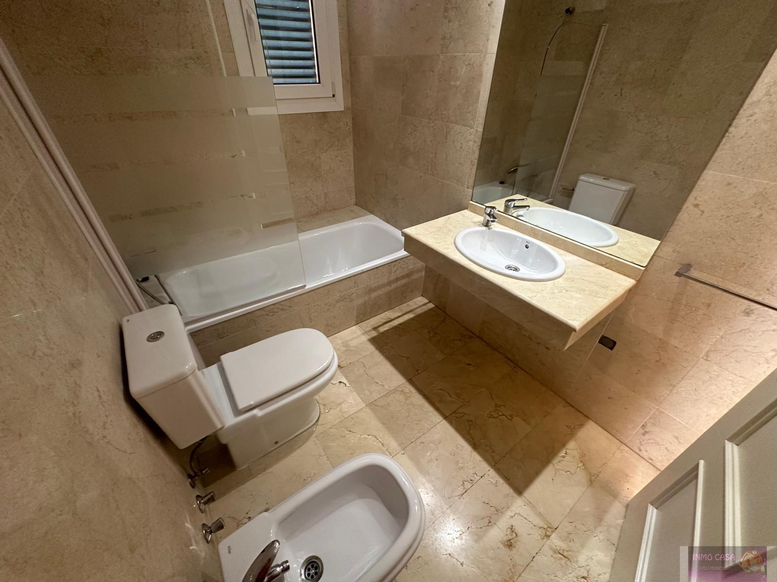 For rent of chalet in Málaga