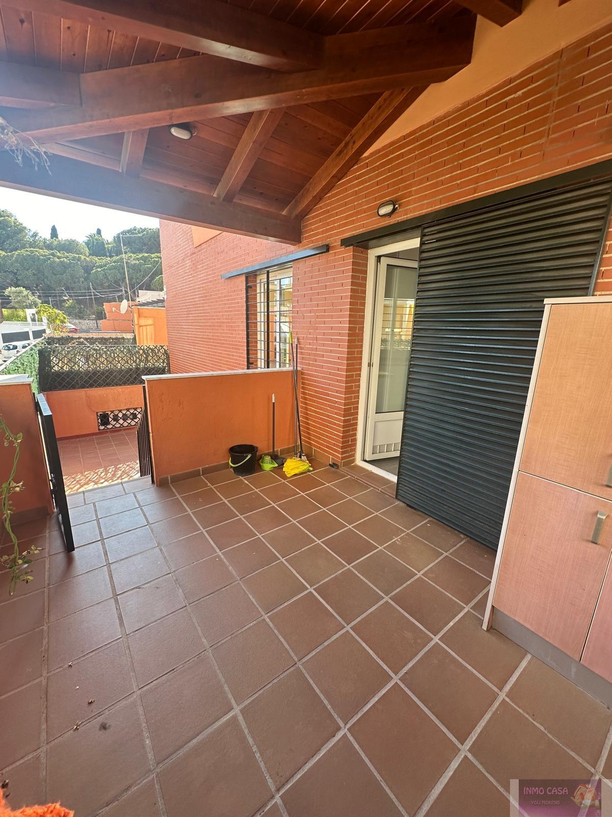 For rent of chalet in Málaga