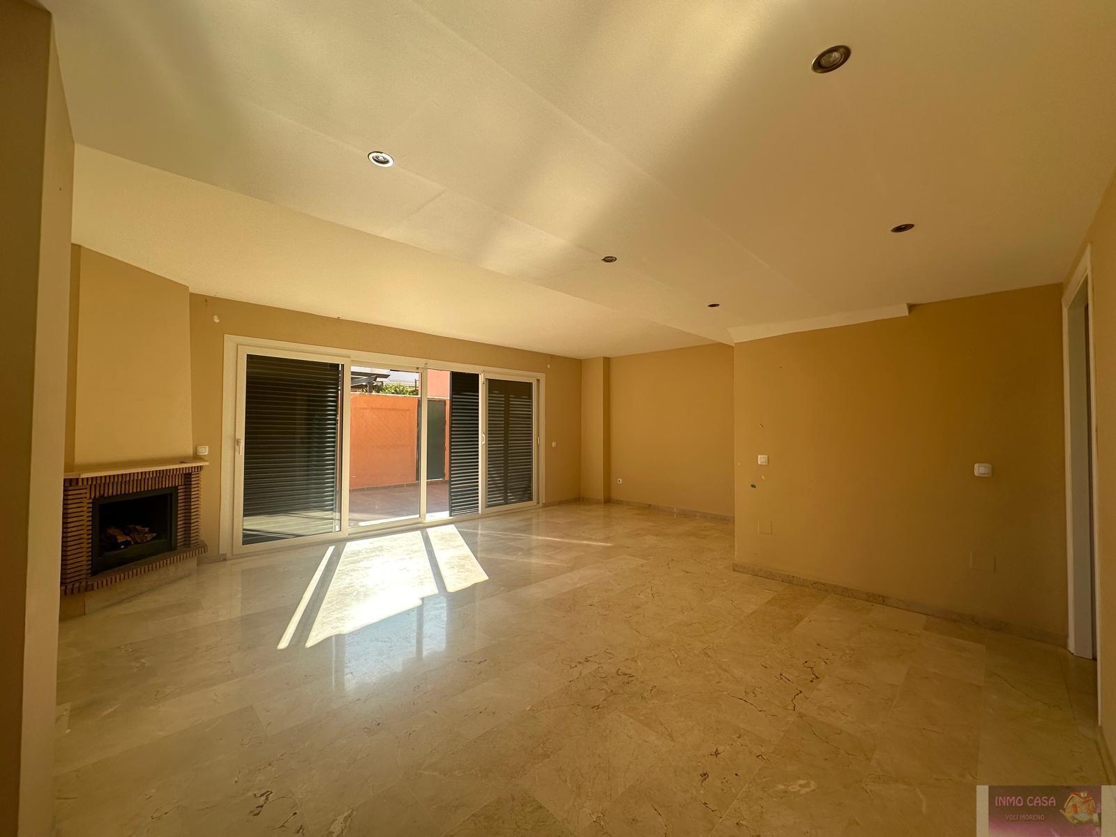 For rent of chalet in Málaga