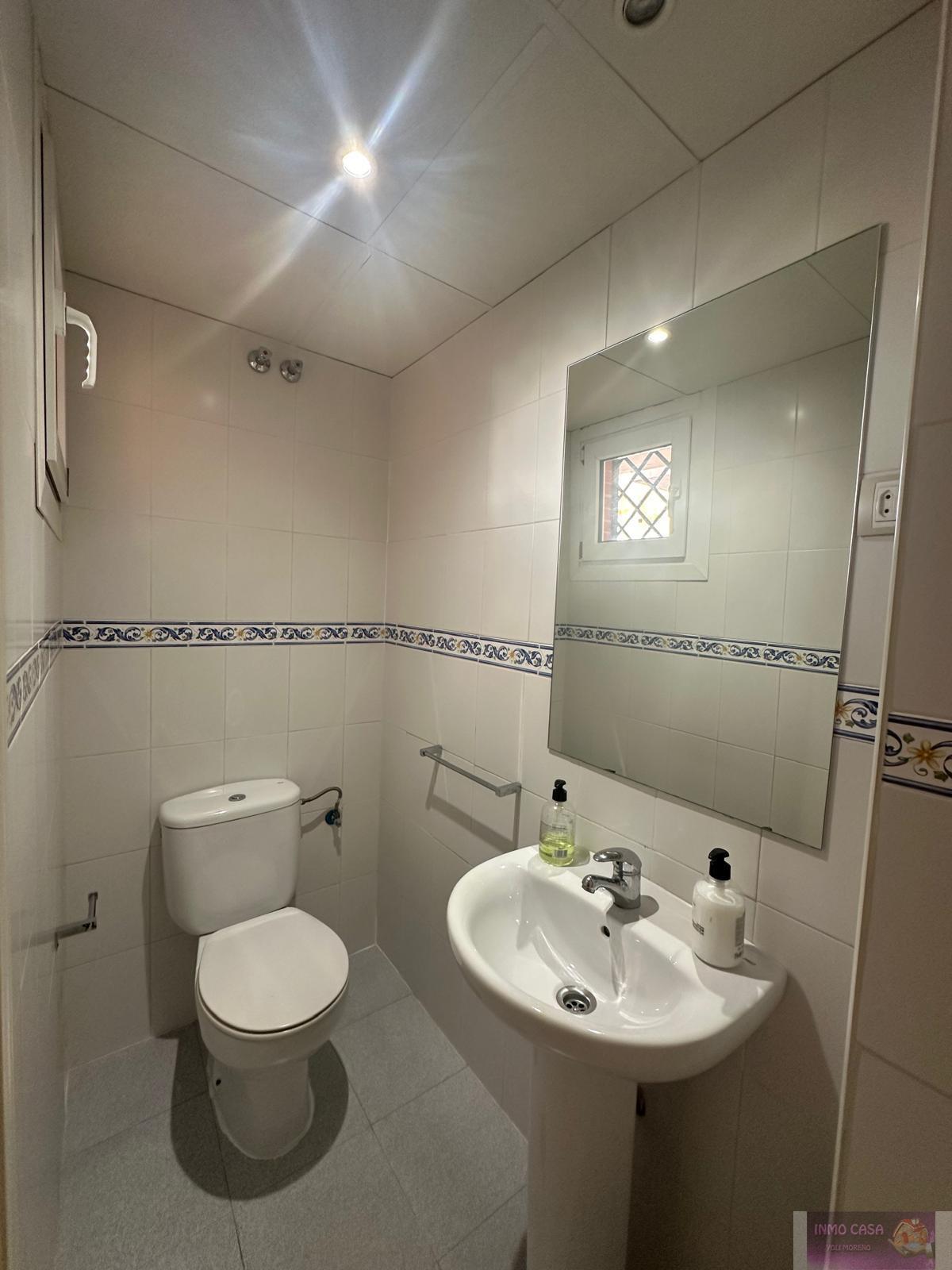 For rent of chalet in Málaga