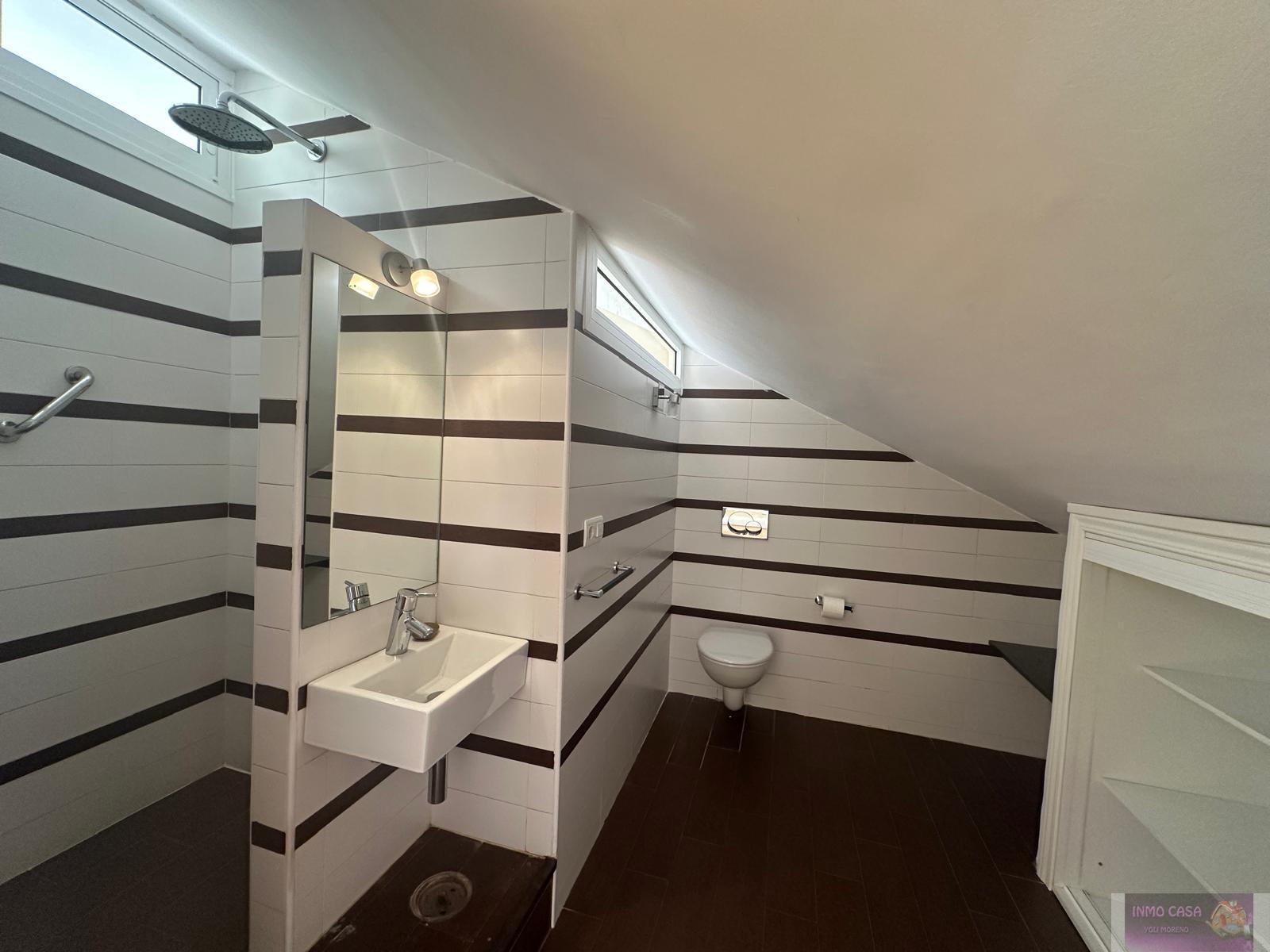 For rent of chalet in Málaga