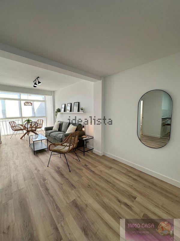 Alquiler de piso en Málaga