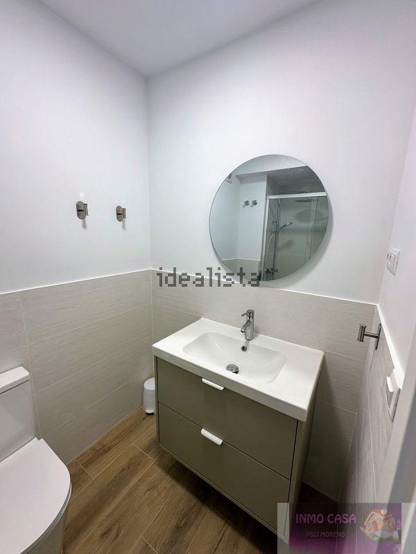 Alquiler de piso en Málaga