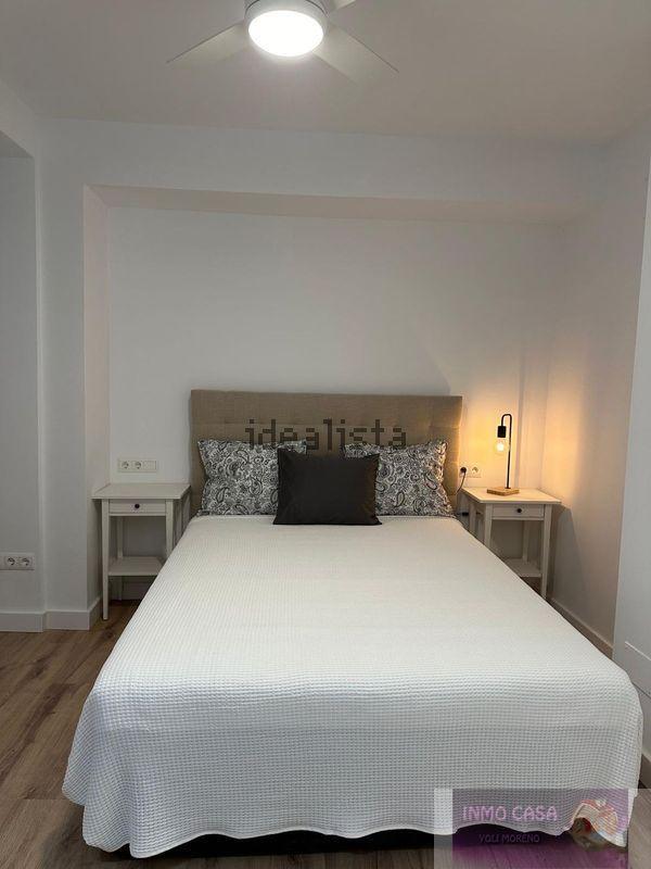 Alquiler de piso en Málaga
