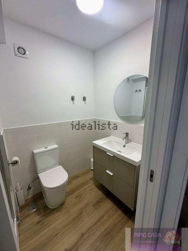 Alquiler de piso en Málaga