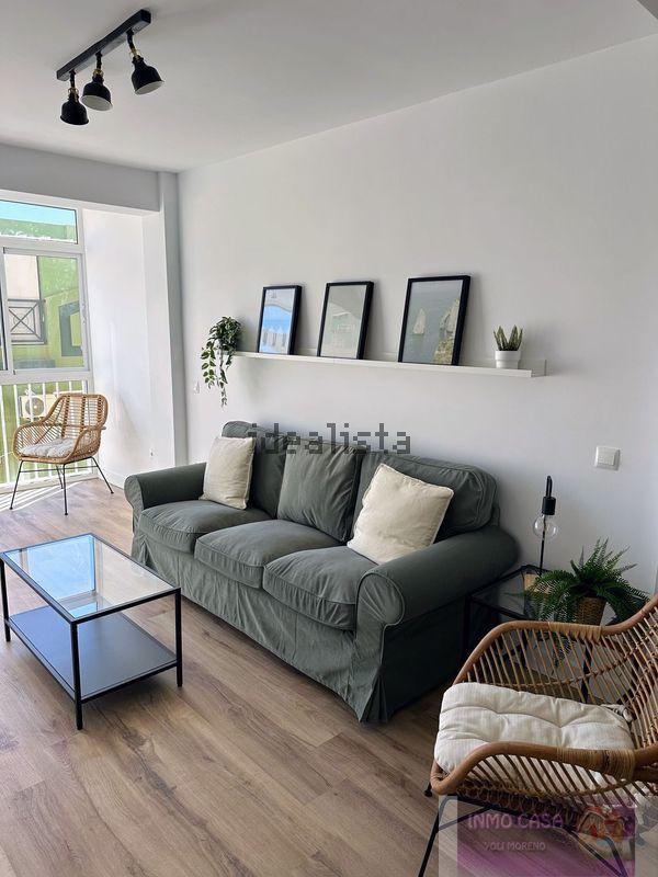 Alquiler de piso en Málaga