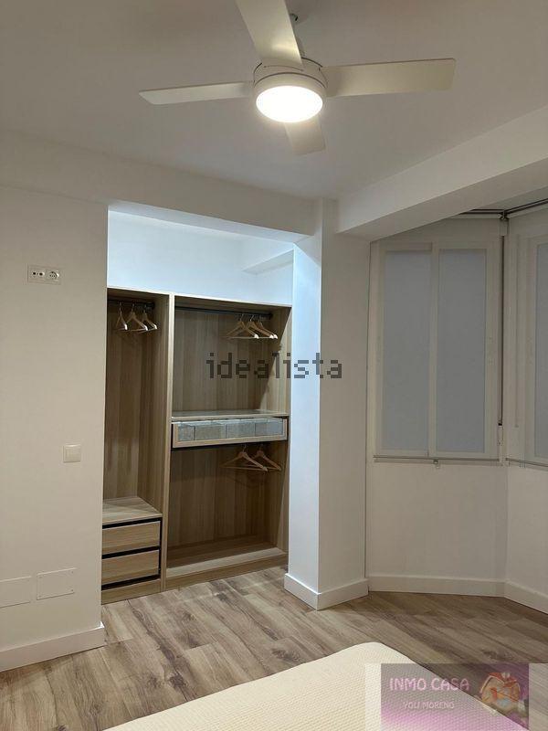 Alquiler de piso en Málaga