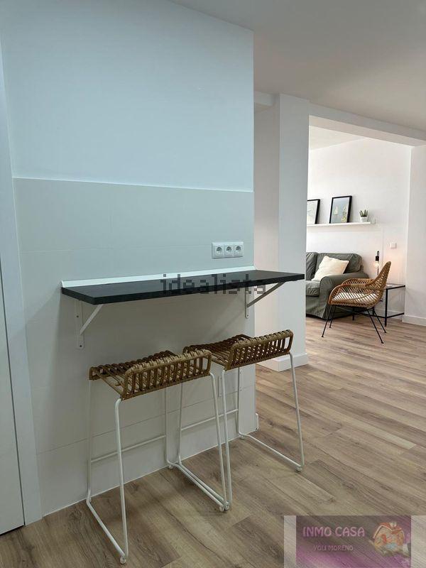 Alquiler de piso en Málaga