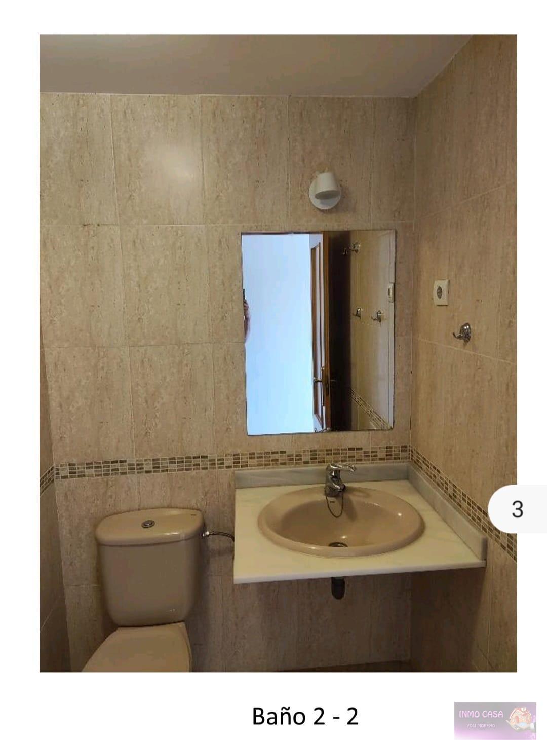 For rent of flat in Fuengirola