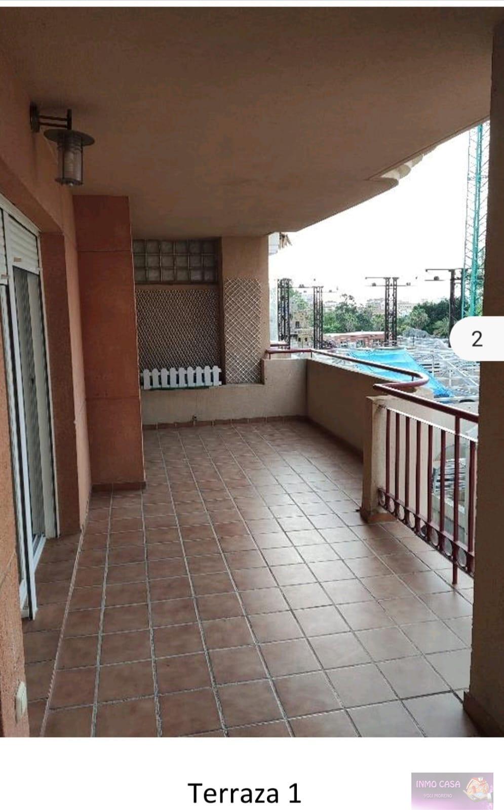 For rent of flat in Fuengirola