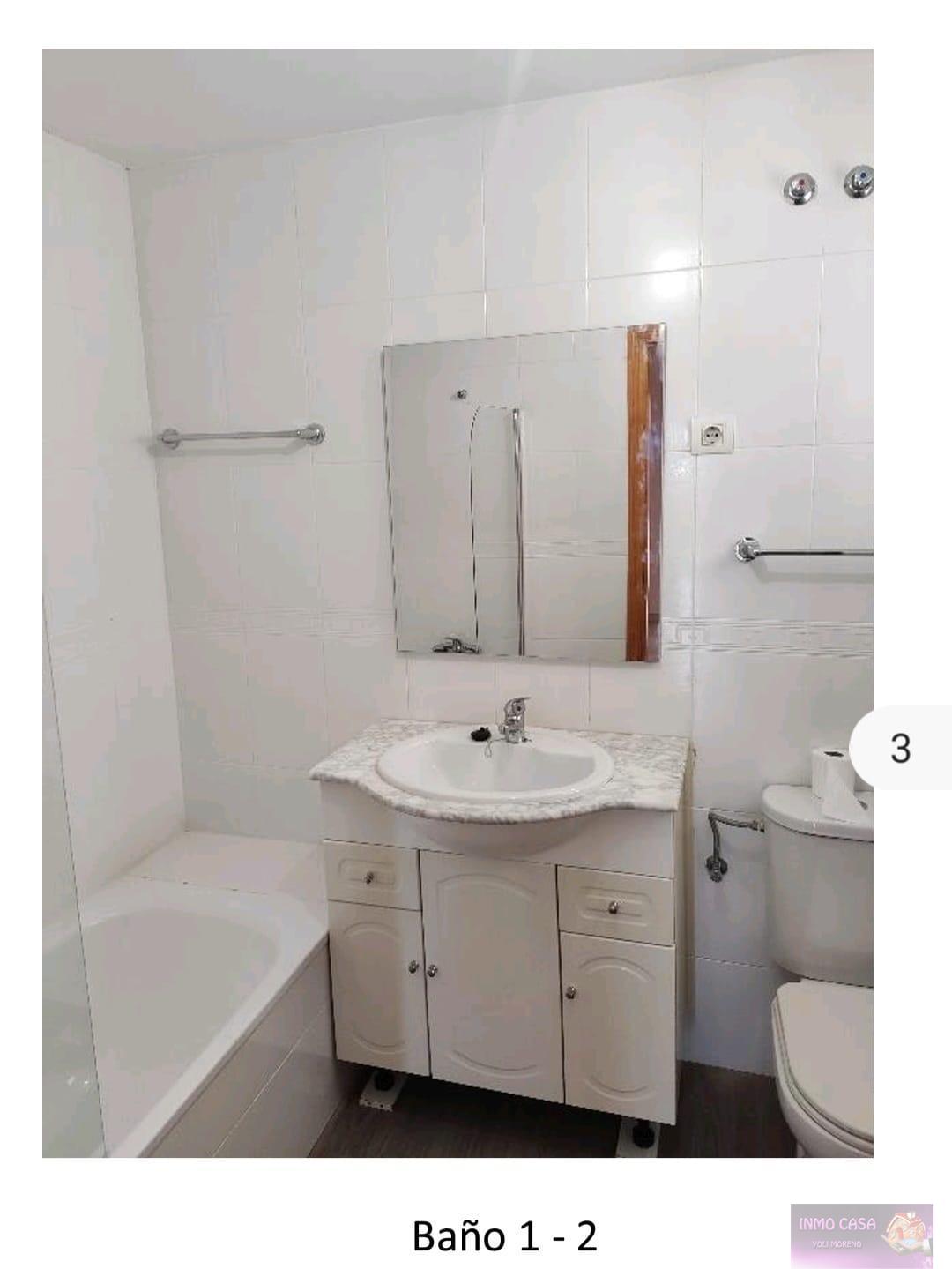 For rent of flat in Fuengirola