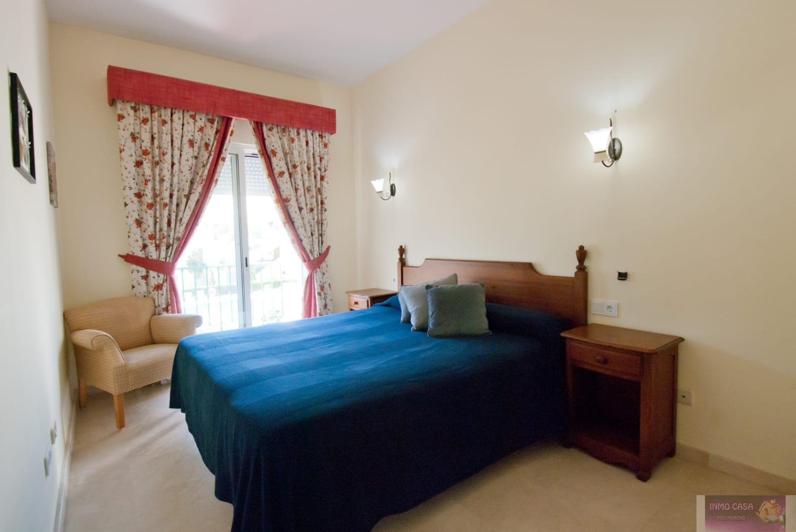 For rent of duplex in Marbella