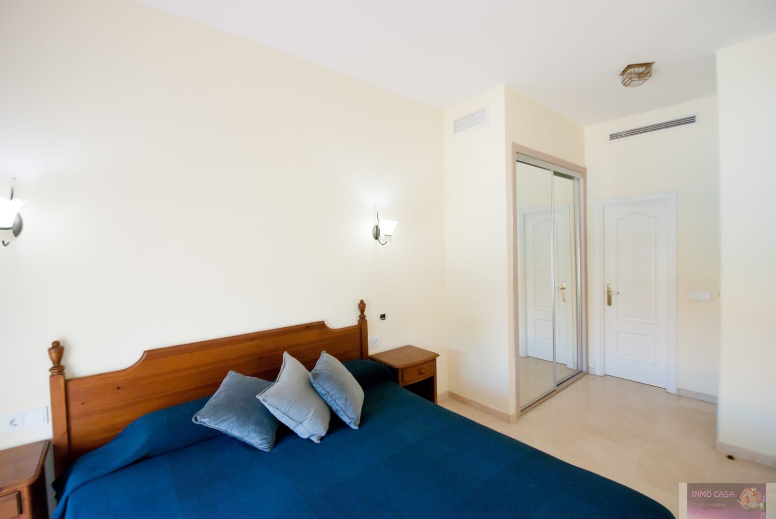 For rent of duplex in Marbella