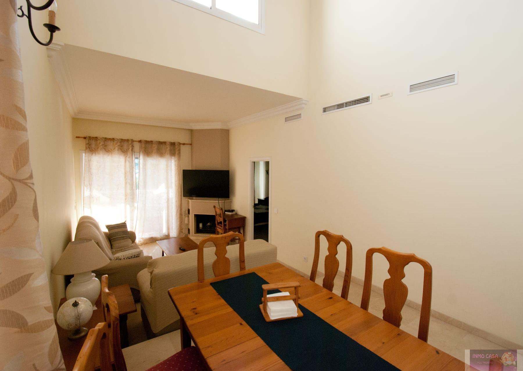 For rent of duplex in Marbella