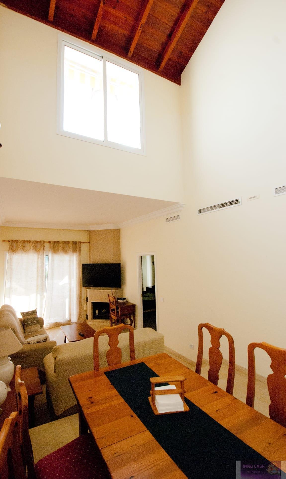 For rent of duplex in Marbella
