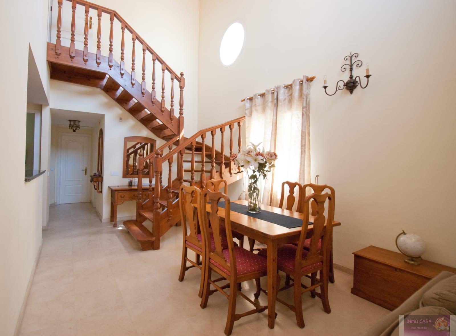 For rent of duplex in Marbella