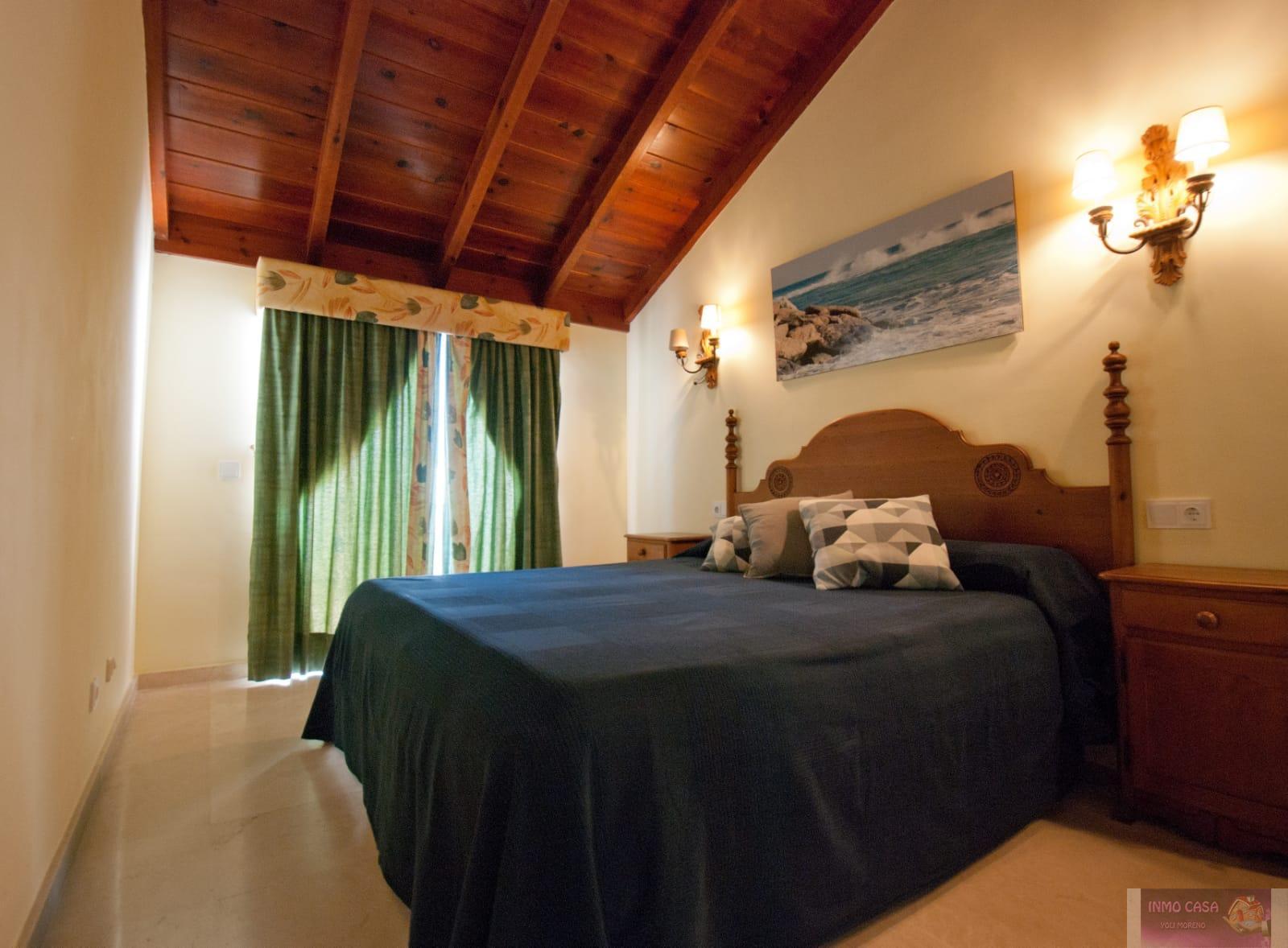 For rent of duplex in Marbella