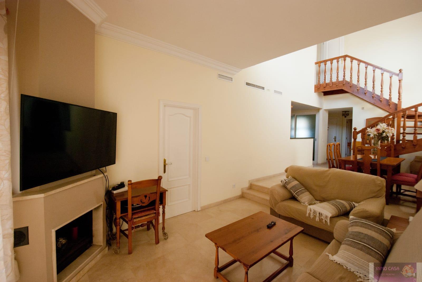 For rent of duplex in Marbella