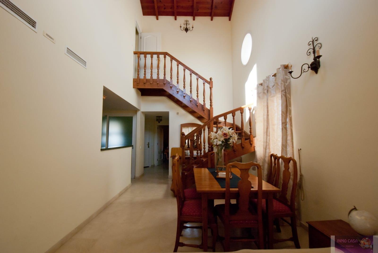 For rent of duplex in Marbella