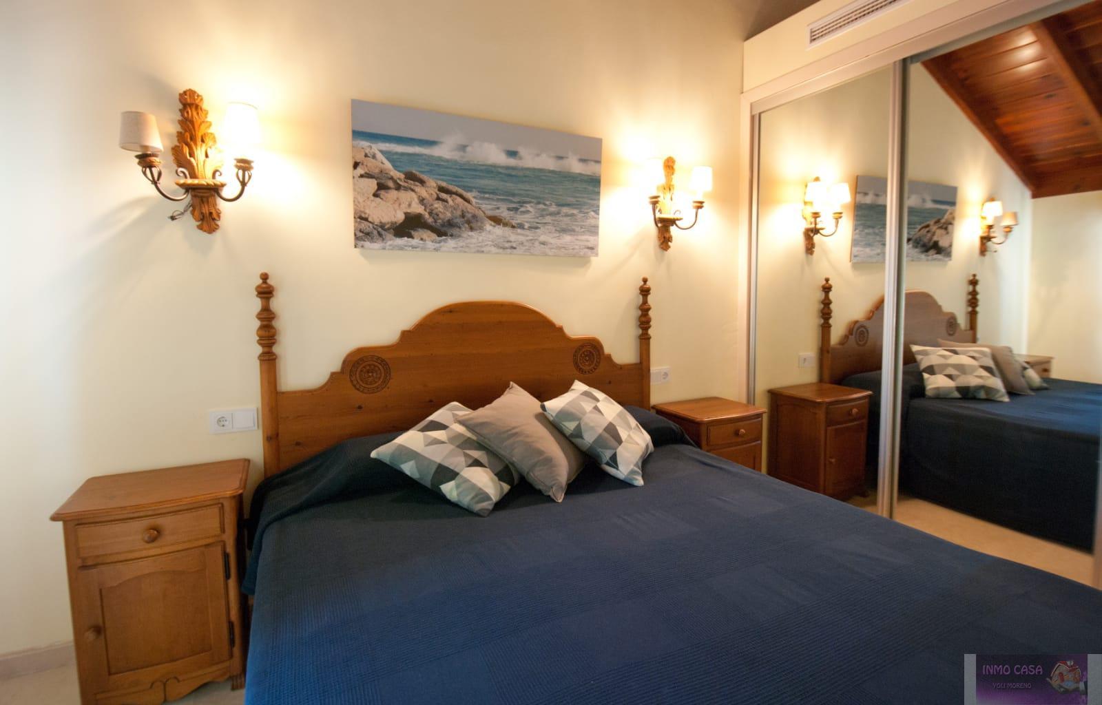 For rent of duplex in Marbella
