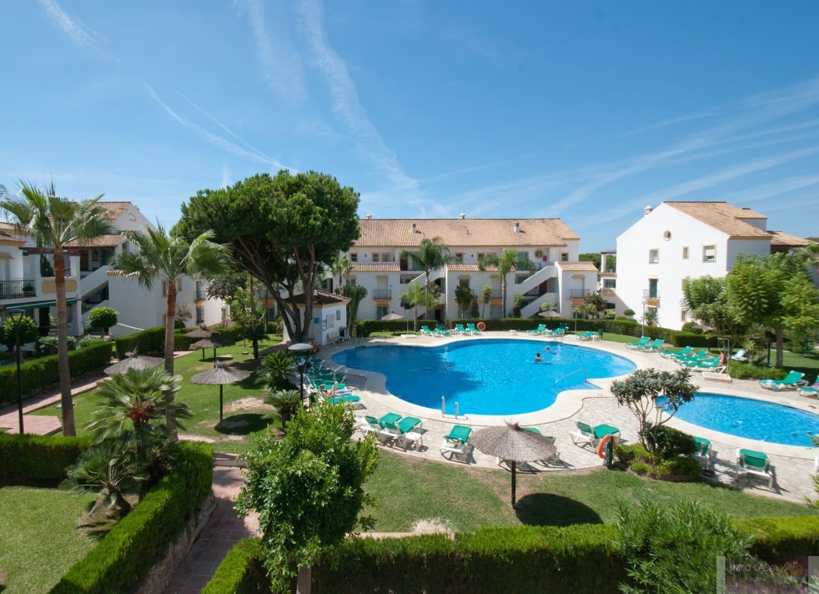 For rent of duplex in Marbella