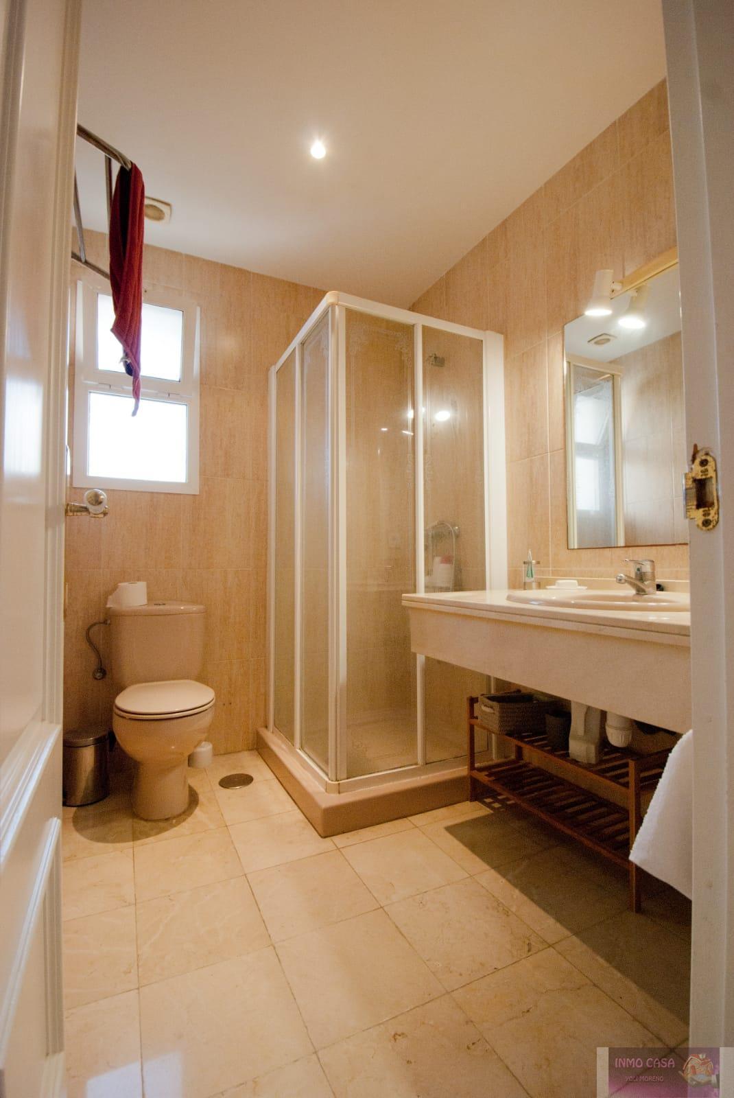 For rent of duplex in Marbella