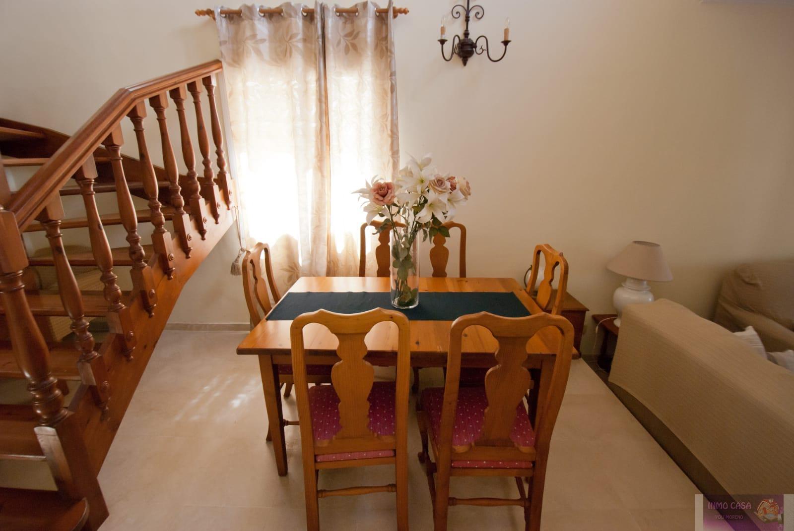 For rent of duplex in Marbella