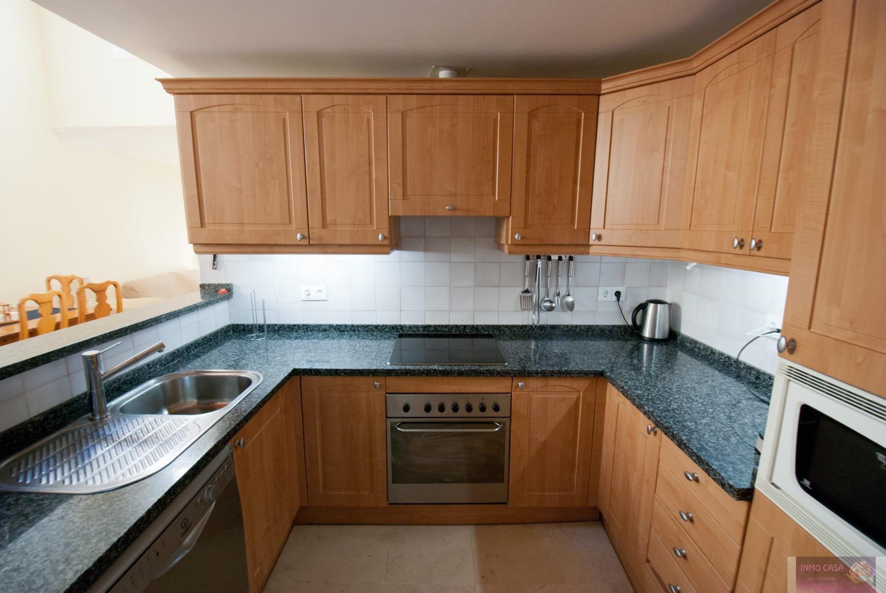 For rent of duplex in Marbella