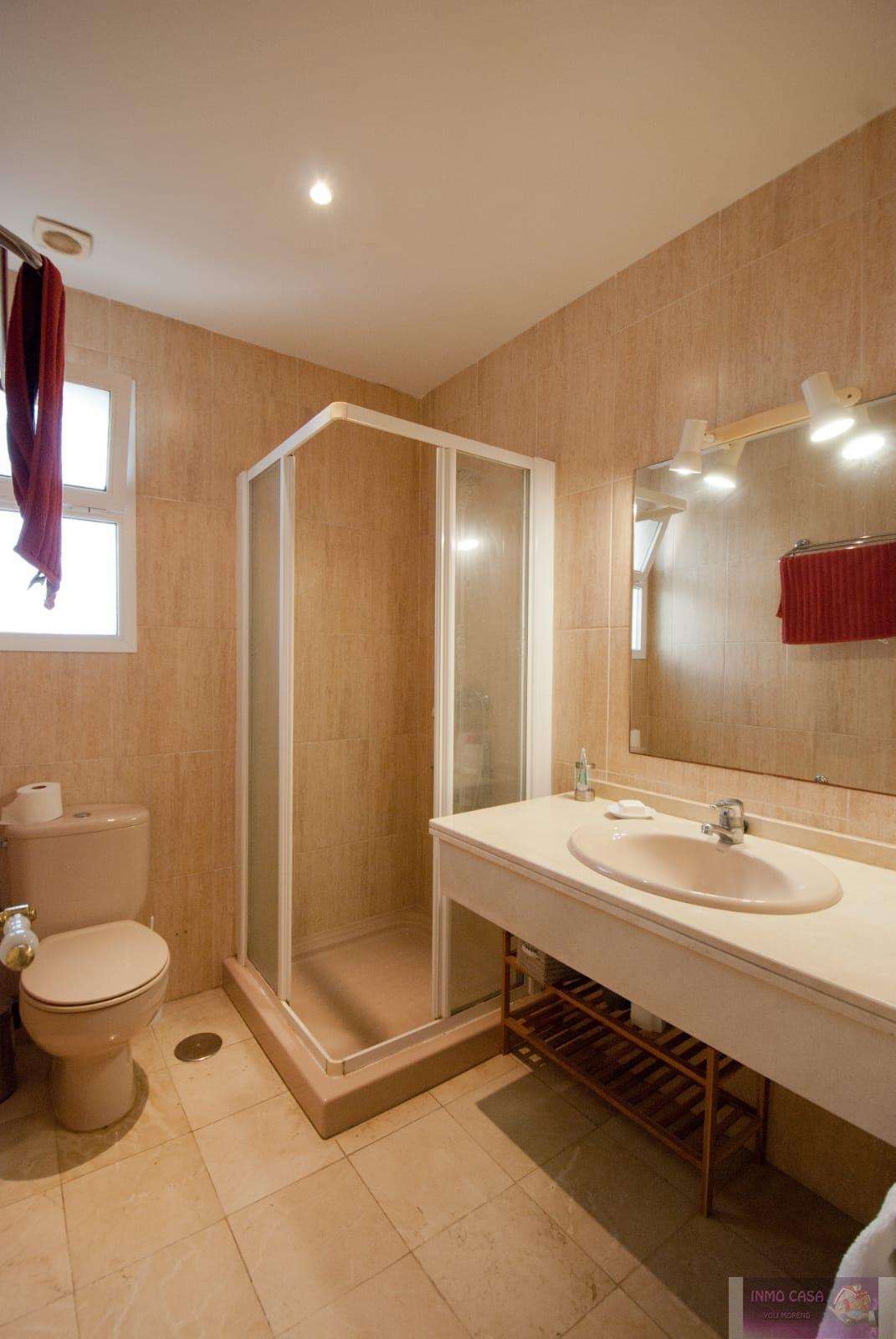 For rent of duplex in Marbella