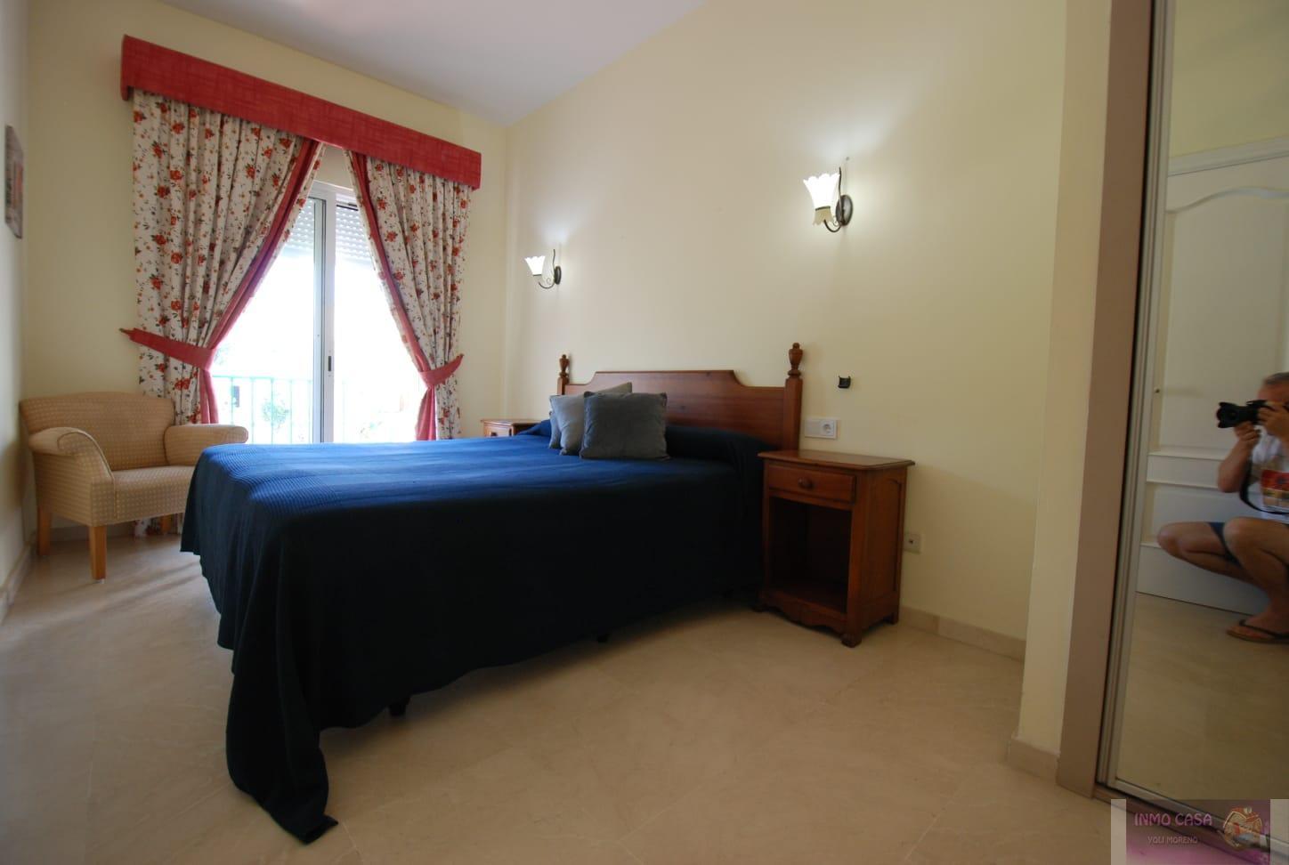 For rent of duplex in Marbella