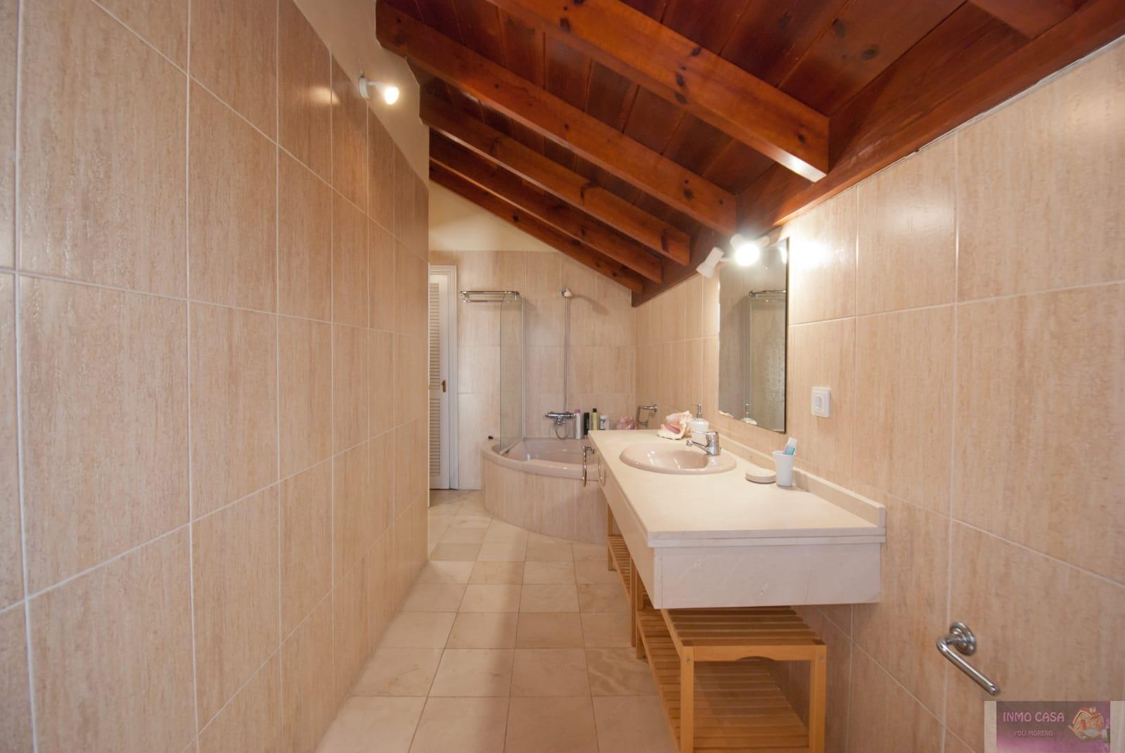 For rent of duplex in Marbella