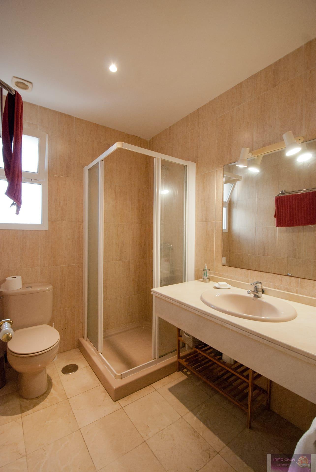 For rent of duplex in Marbella