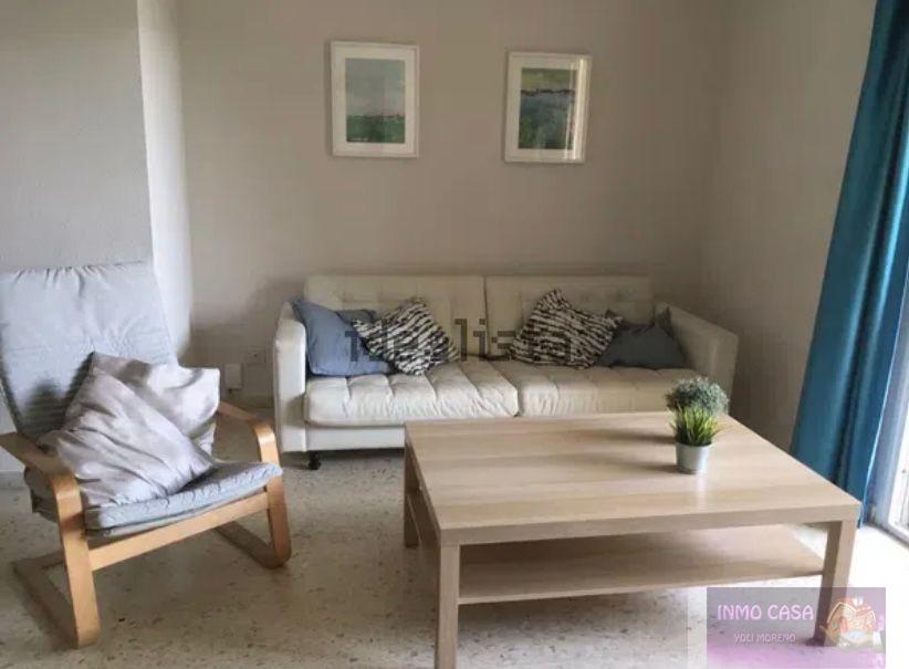 For rent of flat in Málaga