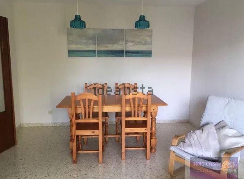 For rent of flat in Málaga